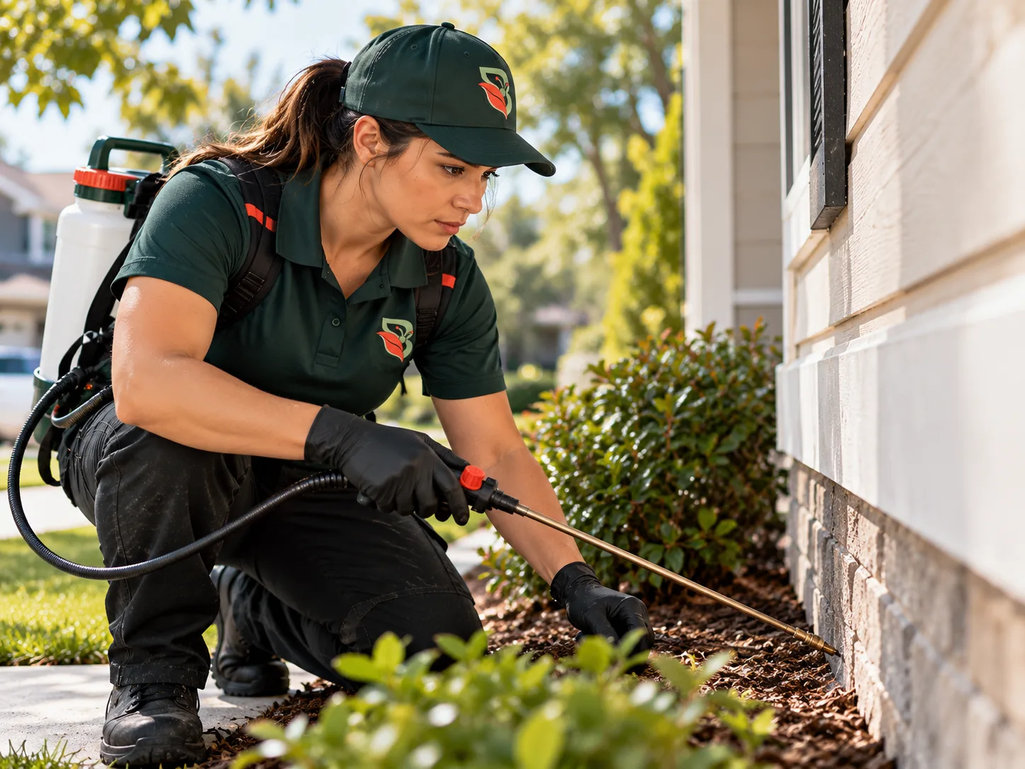 Pest Control company in Shuqualak, MS
